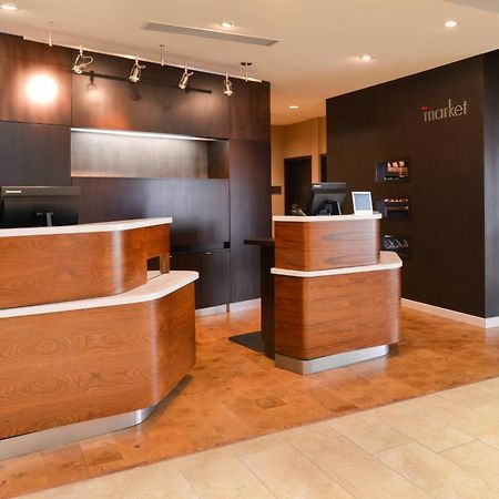 Hotel Courtyard By Marriott Toledo North Esterno foto