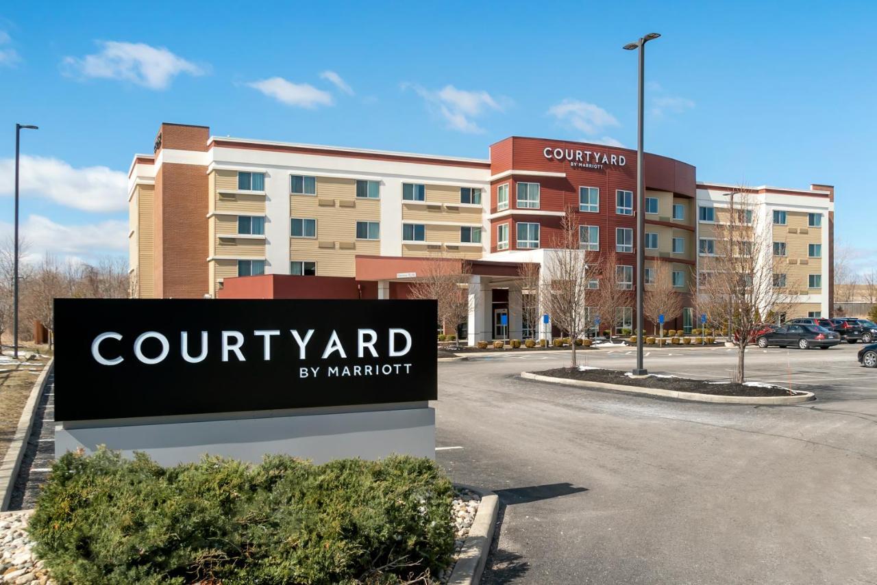 Hotel Courtyard By Marriott Toledo North Esterno foto