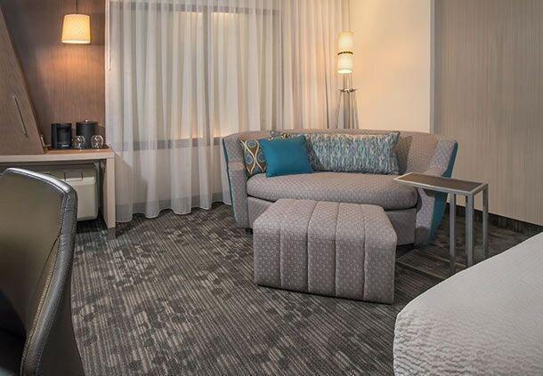 Hotel Courtyard By Marriott Toledo North Esterno foto